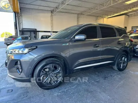 TIGGO 7 PRO 1.5 TURBO (HÍBRIDO)