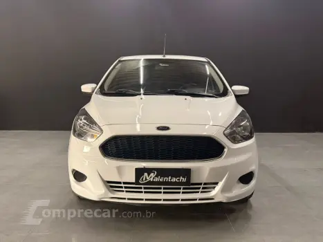 KA 1.0 SE PLUS 12V FLEX 4P MANUAL