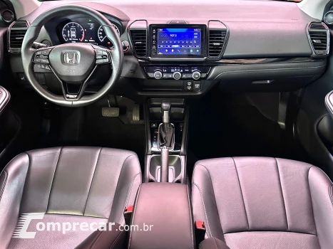 CITY 1.5 i-VTEC FLEX EXL CVT