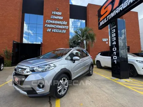 Honda WR-V EXL CVT 5 portas