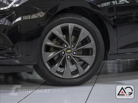 CRUZE 1.4 Turbo LTZ 16V