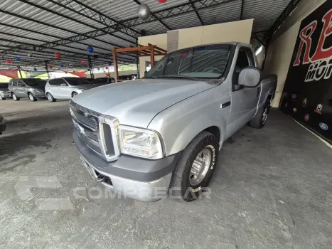 FORD F-250 4.2 XLT 4X2 CS TURBO INTERCOOLER DIESEL 2P MANUAL 2 portas