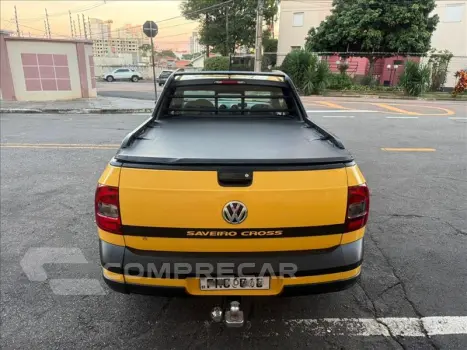 SAVEIRO 1.6 Cross CE 8V