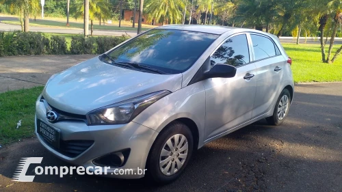 CHEVROLET HB20 1.0 4 portas
