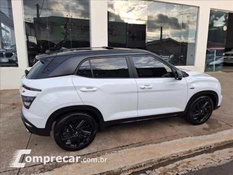 CRETA 2.0 N Line Night Edition