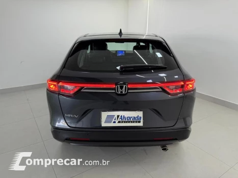 HR-V EXL HS