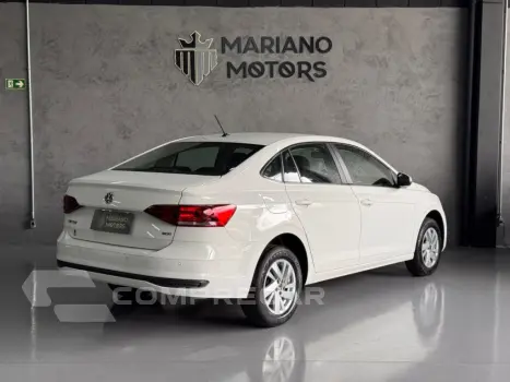 VIRTUS 1.6 MSI SENSE TOTAL FLEX AUTOMÁTICO