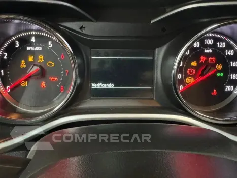 TRACKER 1.0 TURBO FLEX LTZ AUTOMÁTICO