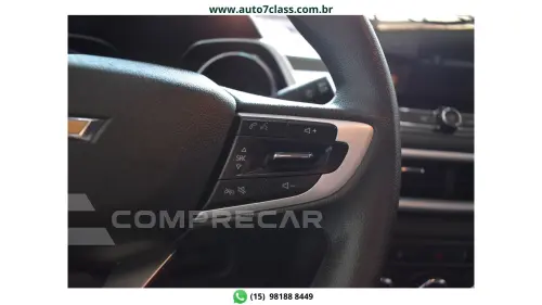 TRACKER - 1.0 TURBO LT AUTOMÁTICO