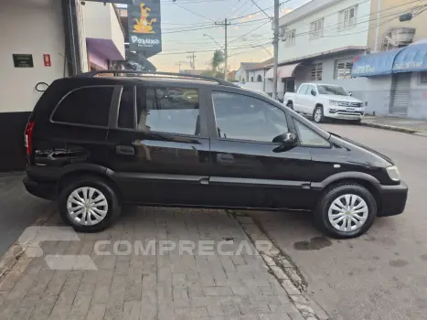 ZAFIRA 2.0 MPFI Expression 8V