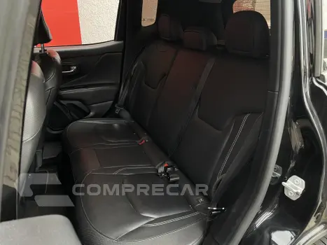 RENEGADE 1.8 16V FLEX LONGITUDE 4P AUTOMÁTICO