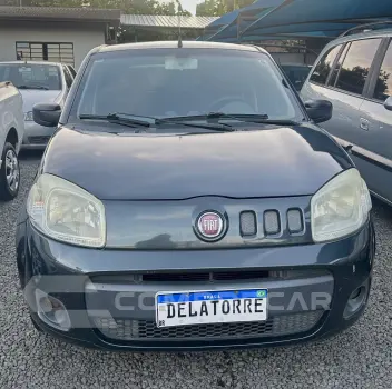 Uno 1.0 FLEX VIVACE EVO