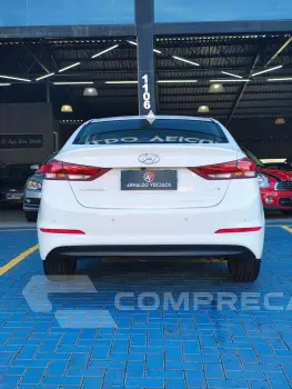 Elantra Special Edit. 2.0 16V Flex Aut.