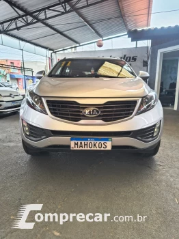 Sportage LX 2.0 16V/ 2.0 16V Flex Mec.