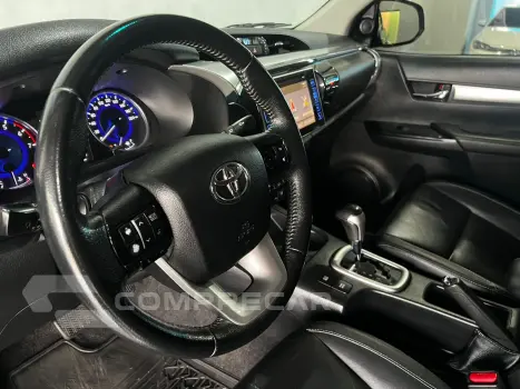 HILUX 2.7 SRV 4X4 CD 16V