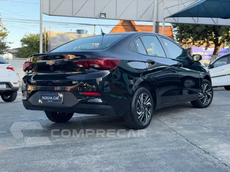 ONIX SEDAN Plus 1.0 12V TB Flex Aut.