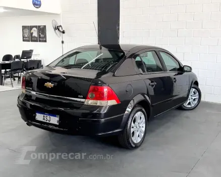 Vectra Elegan. 2.0 MPFI 8V FlexPower Aut