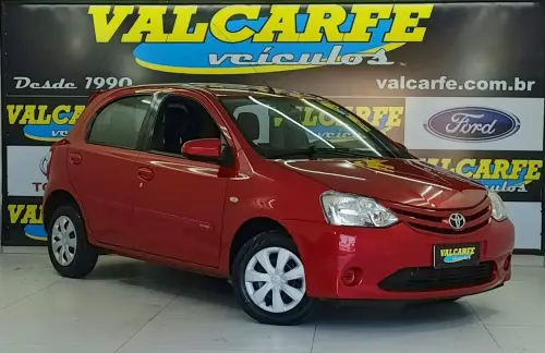 ETIOS 1.5 XS 16V