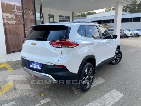 TRACKER 1.2 TURBO FLEX PREMIER AUTOMÁTICO