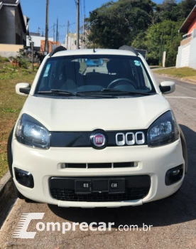 UNO 1.4 EVO WAY 8V