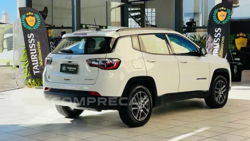 COMPASS SPORT 2.0 4x2 Flex 16V Aut.