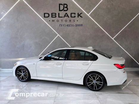320iA 2.0 TB M Sport A.Flex/M.Sport 4p
