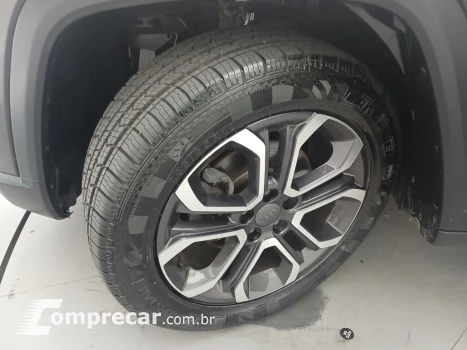 COMMANDER 1.3 T270 TURBO FLEX LIMITED AT6