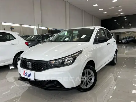 Fiat ARGO 1.0 FIREFLY FLEX MANUAL 4 portas