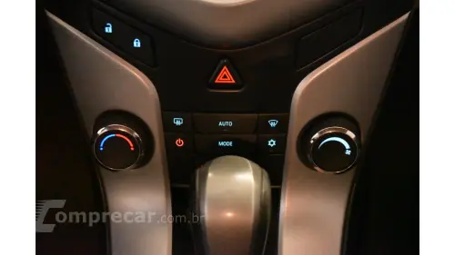 CRUZE SEDAN - 1.8 LT 16V 4P AUTOMÁTICO