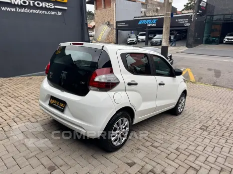 MOBI LIKE 1.0 Fire Flex 5p.