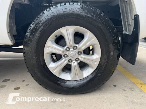Frontier LE CD 4x4 2.3 Bi-TB Diesel Aut.