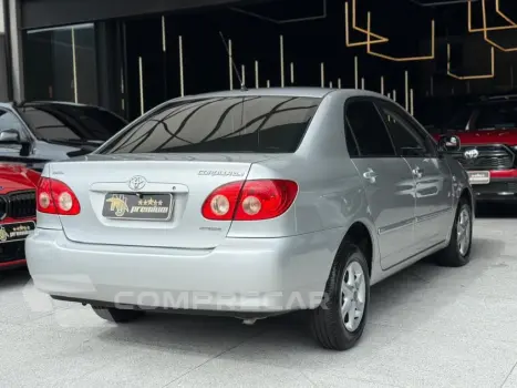 COROLLA 1.6 XLI 16V GASOLINA 4P AUTOMÁTICO