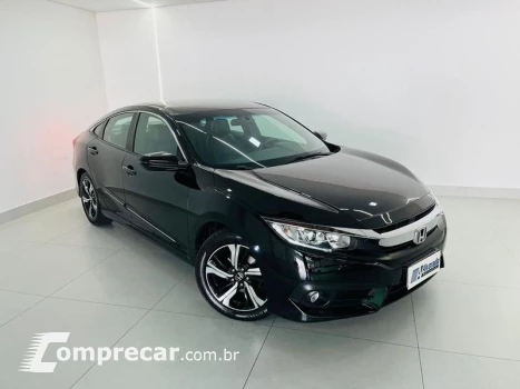 CIVIC EX CVT