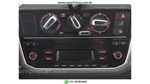 CROSS UP - 1.0 TSI 12V 4P MANUAL