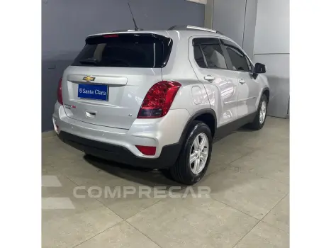 TRACKER 1.4 16V TURBO FLEX LT AUTOMÁTICO