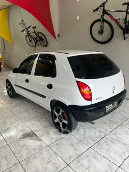 CELTA 1.0 MPFI Life 8V