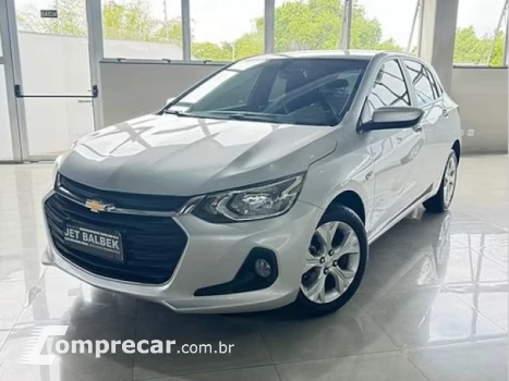 ONIX - 1.0 TURBO LTZ AUTOMATICO