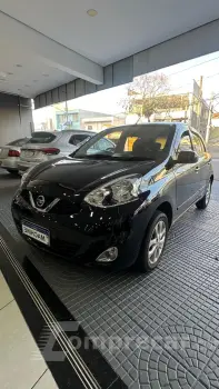 NISSAN MARCH 1.0 SV 16V 4 portas