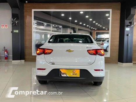 ONIX 1.0 TURBO FLEX PLUS LTZ AUTOMÁTICO