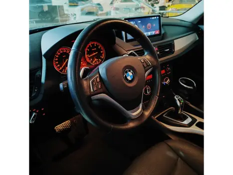 X1 2.0 16V TURBO ACTIVEFLEX SDRIVE20I 4P AUTOMÁTICO