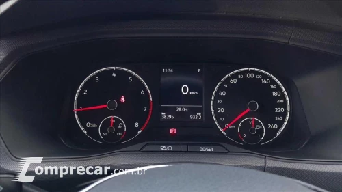 T-CROSS 1.0 200 TSI TOTAL FLEX AUTOMÁTICO