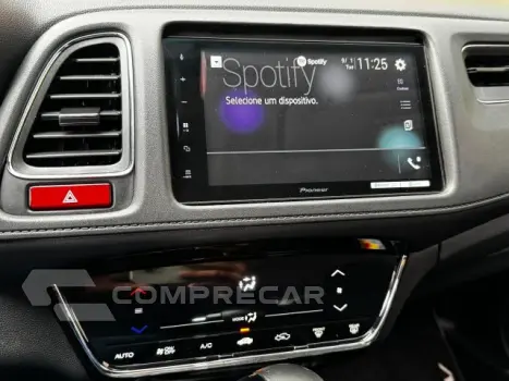 HR-V - 1.8 16V EX 4P AUTOMÁTICO