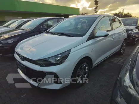 Hyundai HB20 1.0 12V FLEX COMFORT MANUAL 4 portas