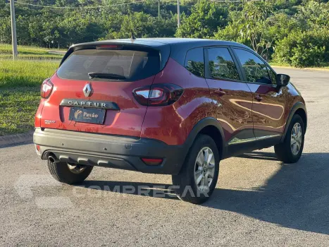 CAPTUR 1.6 16V SCE Life