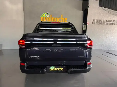 MONTANA 1.2 TURBO FLEX PREMIER AUTOMÁTICO