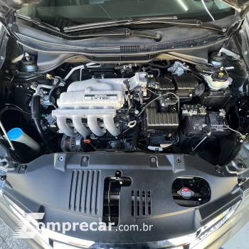 CITY Sedan LX 1.5 Flex 16V 4p Mec.