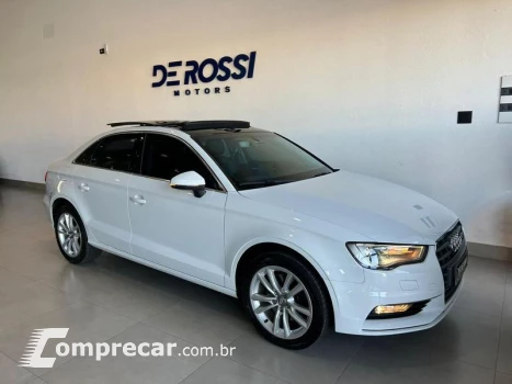 Audi A3 2.0 SEDAN AMBITION 16V GASOLINA 4P S-TRONIC 4 portas