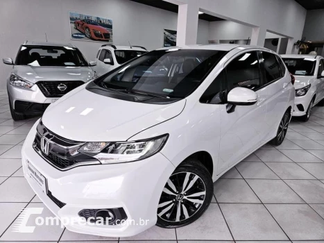 Honda FIT EXL- AT 1.5 16V 4P 4 portas