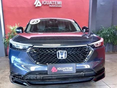 HR-V 1.5 DI I-VTEC TURBO FLEX TOURING CVT