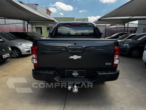 S10 2.4 FLEX ADVANTAGE CABINE DUPLA